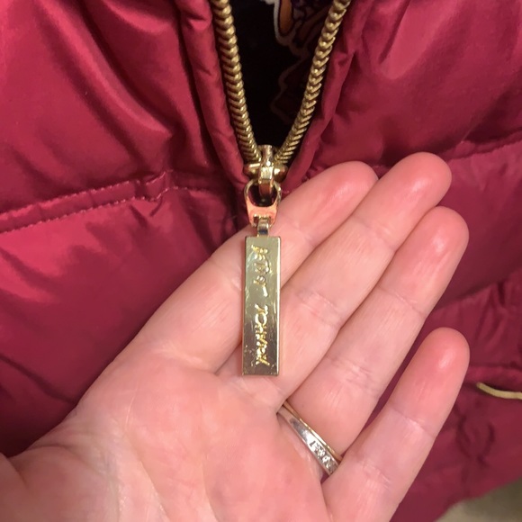 Betsy Johnson winter coat - Picture 2 of 7